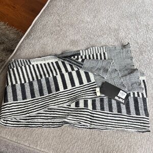 NWT NYC Museum of Modern Art (MoMA) Japanese Textile Scarf